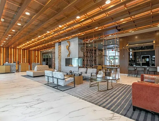 Delta Hotels by Marriott Raleigh-Durham at Research Triangle Park hotel detail image 3
