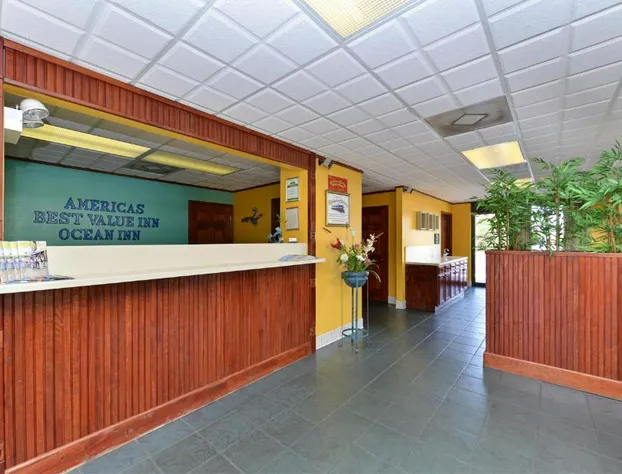 Americas Best Value Inn Ocean Inn hotel detail image 4