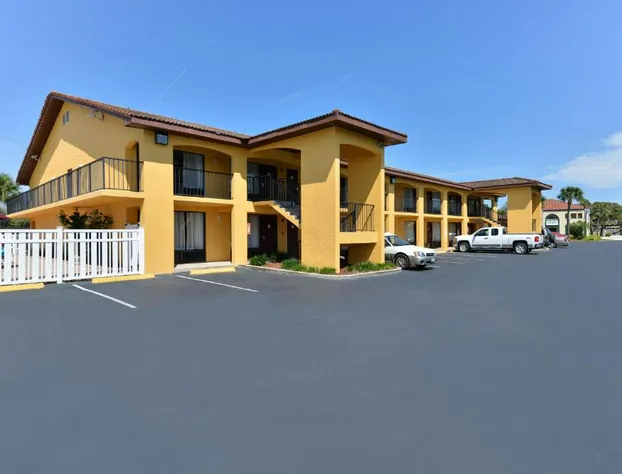 Americas Best Value Inn Ocean Inn hotel detail image 1