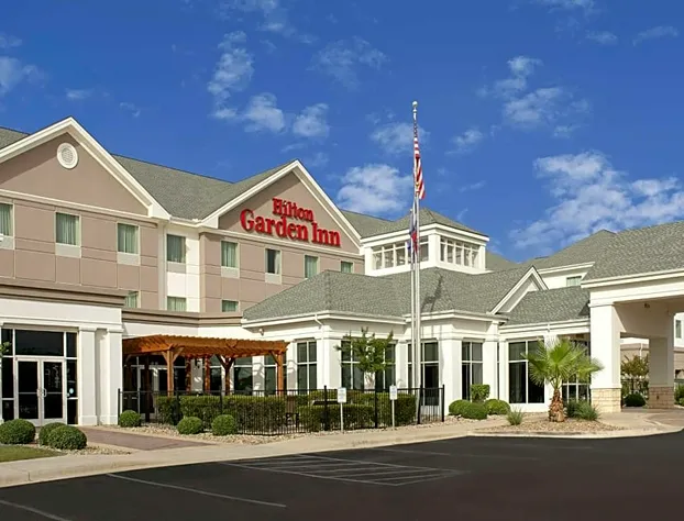 Hilton Garden Inn Odessa hotel detail image 1