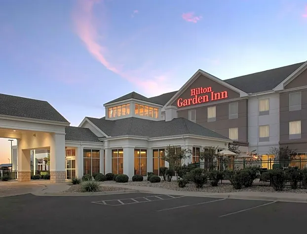 Hilton Garden Inn Odessa hotel detail image 4