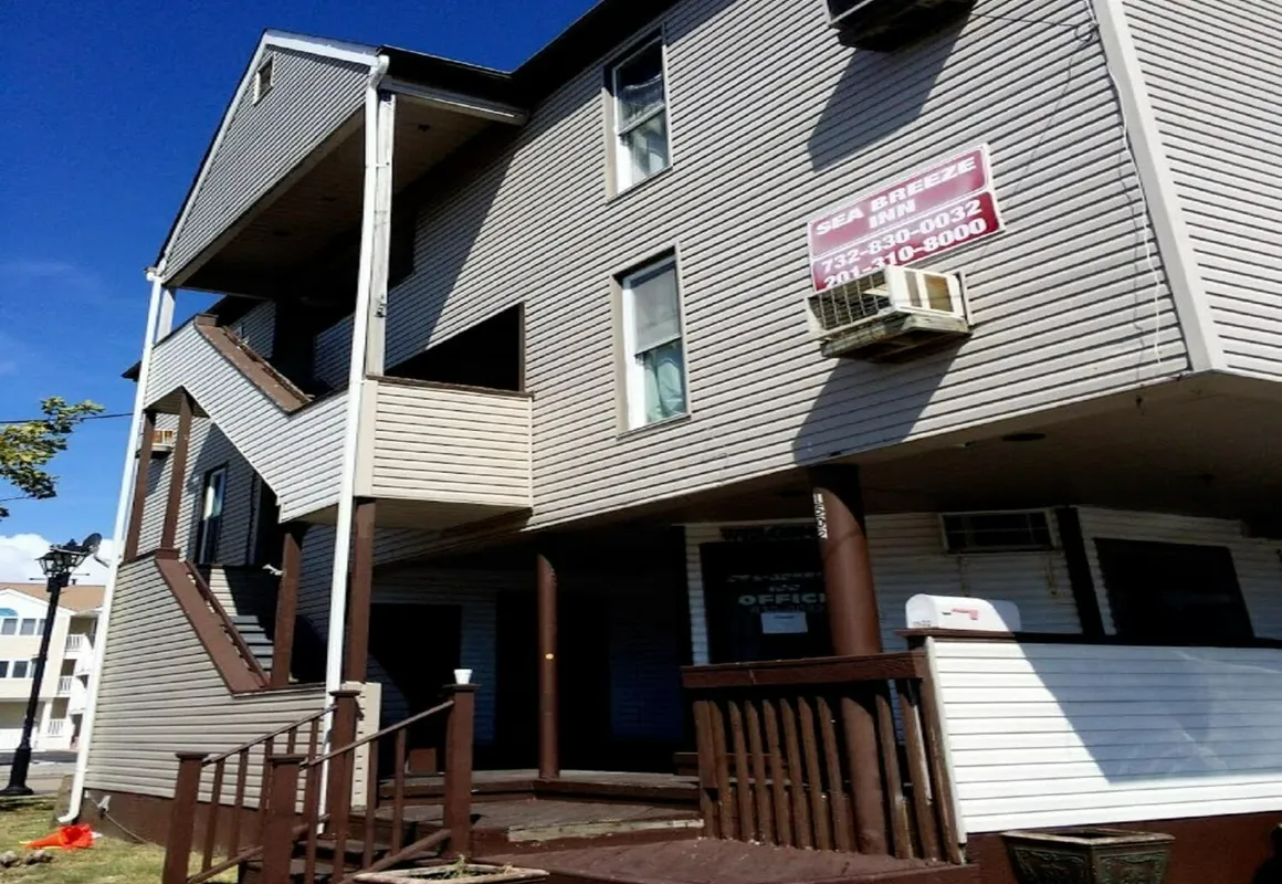 Hotel Charlee Sea Breeze - Oceanblock hotel hero