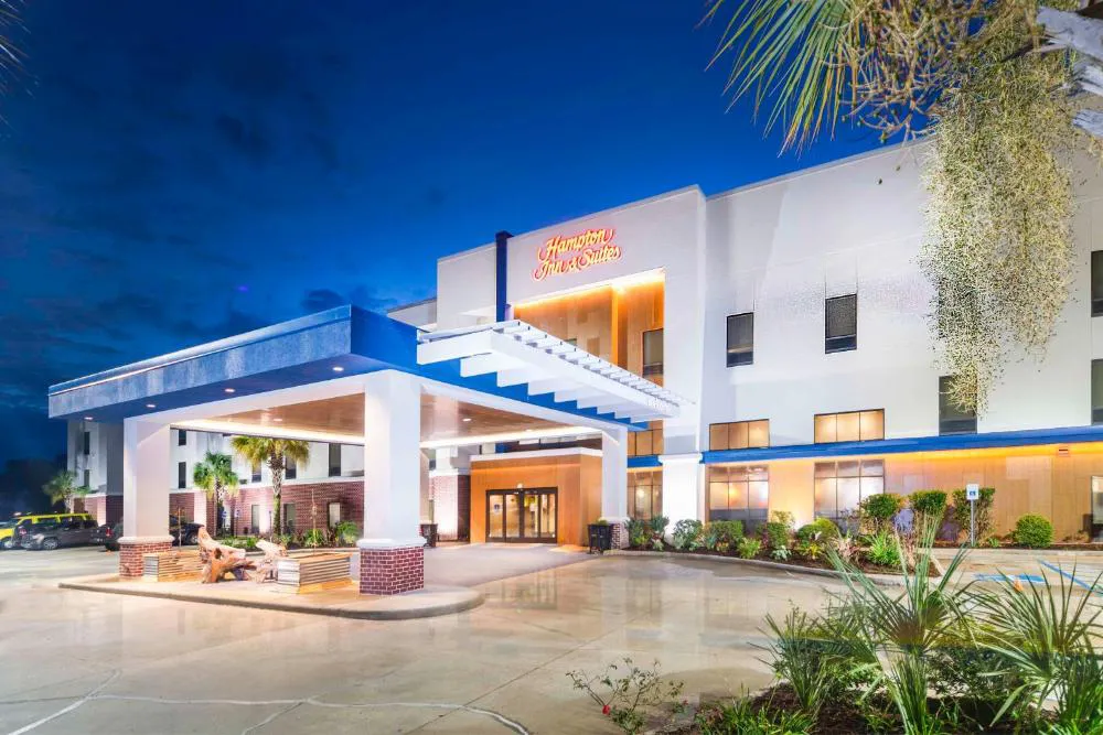 Hampton Inn & Suites New Iberia Avery Island hotel hero