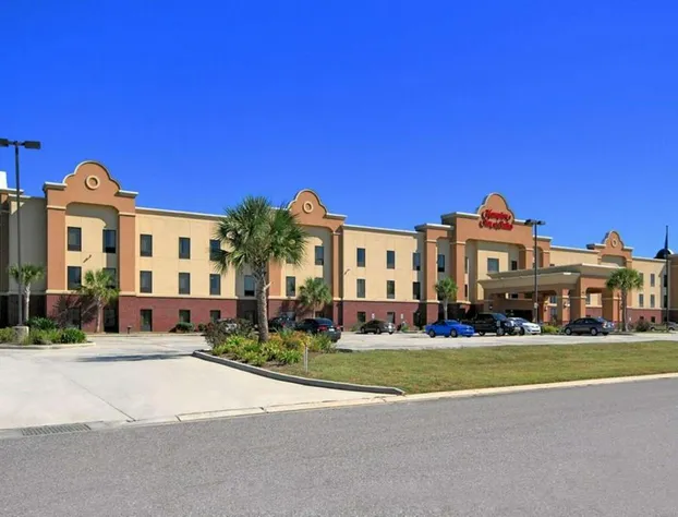 Hampton Inn & Suites New Iberia Avery Island hotel detail image 1