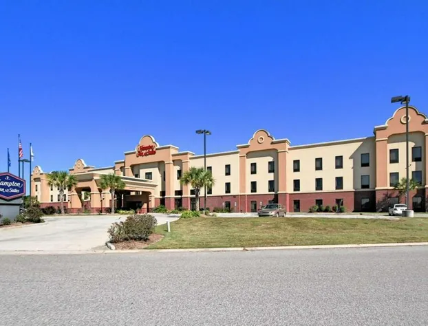 Hampton Inn & Suites New Iberia Avery Island hotel detail image 1