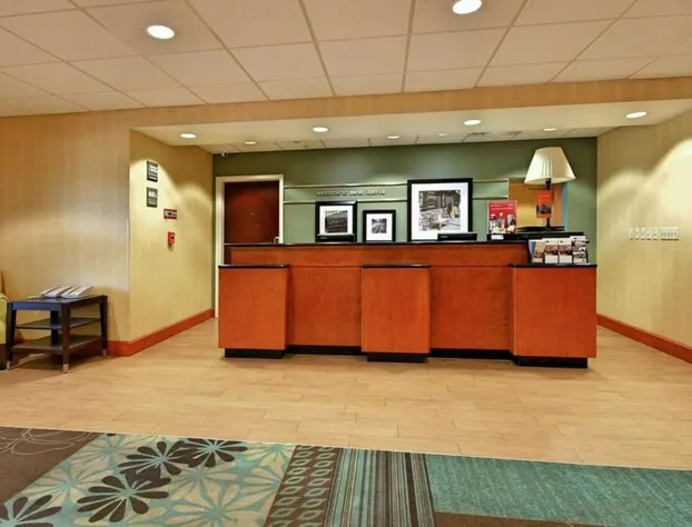 Hampton Inn & Suites New Iberia Avery Island hotel detail image 3