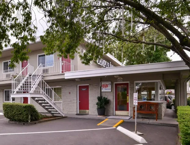 Campus Inn & Suites Eugene Downtown hotel detail image 1