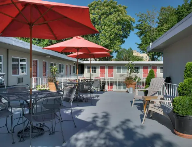 Campus Inn & Suites Eugene Downtown hotel detail image 3