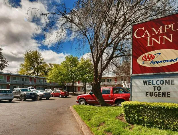 Campus Inn & Suites Eugene Downtown hotel detail image 3