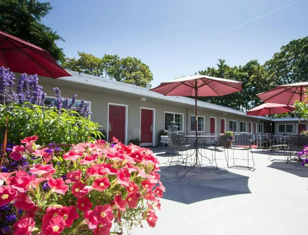 Campus Inn & Suites Eugene Downtown hotel detail image 2