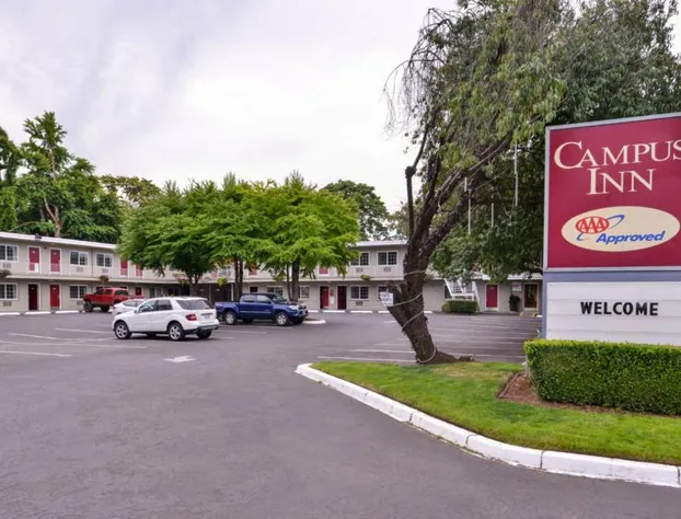 Campus Inn & Suites Eugene Downtown hotel detail image 3