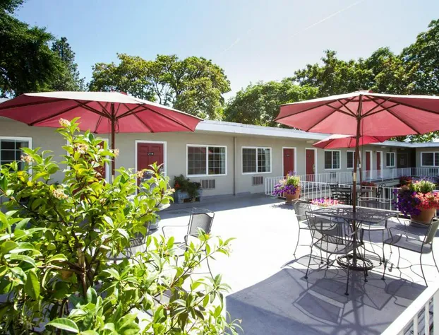 Campus Inn & Suites Eugene Downtown hotel detail image 4