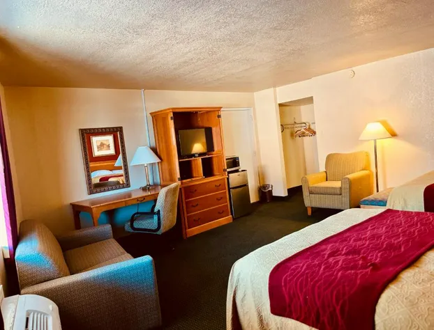 Econo Lodge Del Rio hotel detail image 2