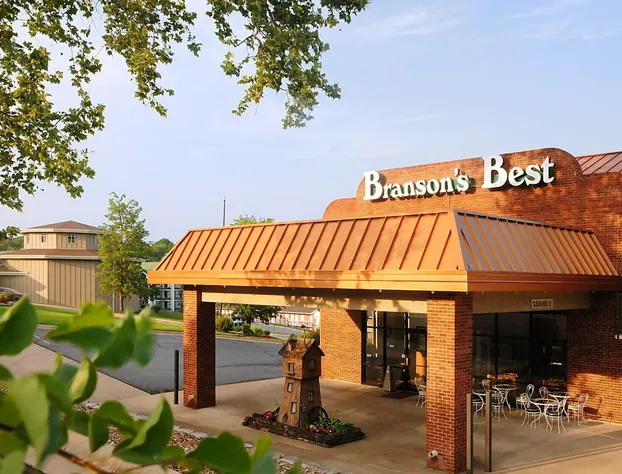 Branson's Best Motel hotel detail image 2