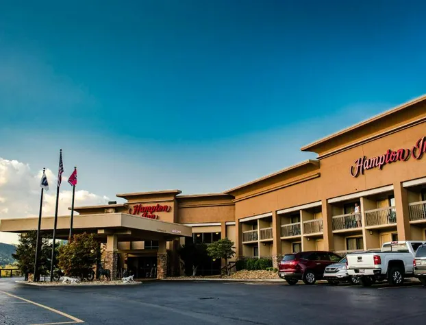 Hampton Inn Caryville-I-75/Cove Lake-State Park hotel detail image 1