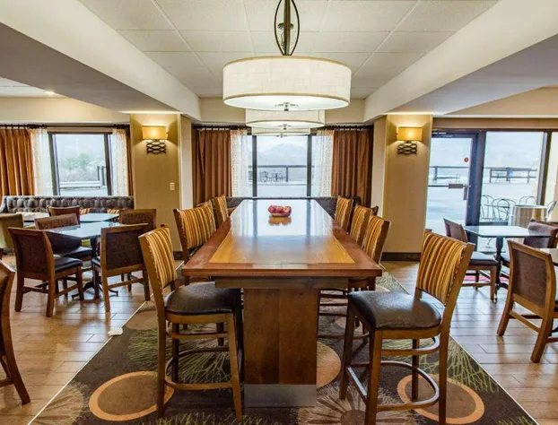 Hampton Inn Caryville-I-75/Cove Lake-State Park hotel detail image 3