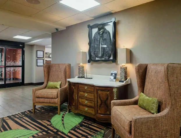 Hampton Inn Caryville-I-75/Cove Lake-State Park hotel detail image 3