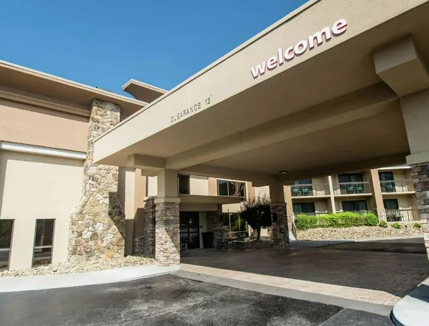 Hampton Inn Caryville-I-75/Cove Lake-State Park hotel detail image 1