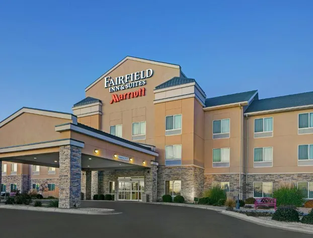 Fairfield Inn & Suites by Marriott Carlsbad hotel detail image 1