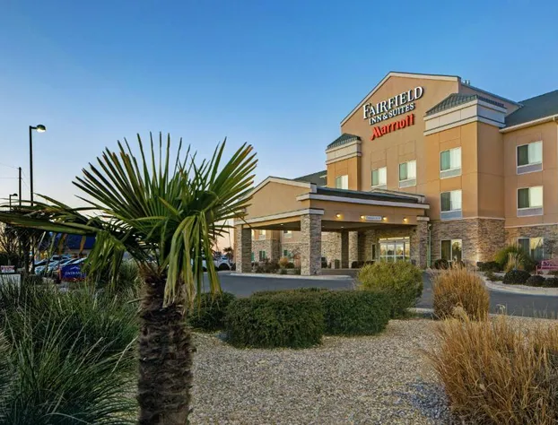 Fairfield Inn & Suites by Marriott Carlsbad hotel detail image 2