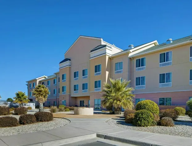 Fairfield Inn & Suites by Marriott Carlsbad hotel detail image 3