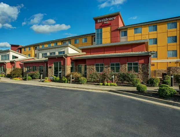 Residence Inn Jackson hotel detail image 1