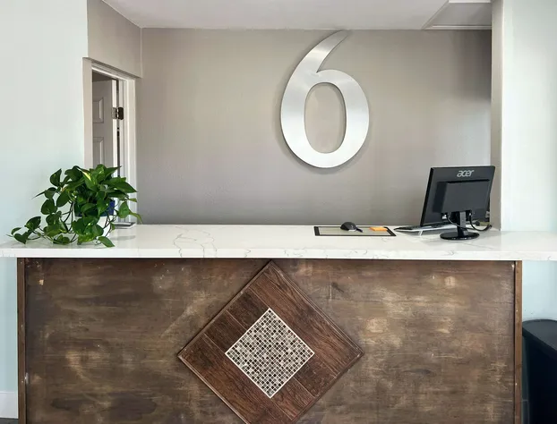 Motel 6 Santa Cruz, CA hotel detail image 3