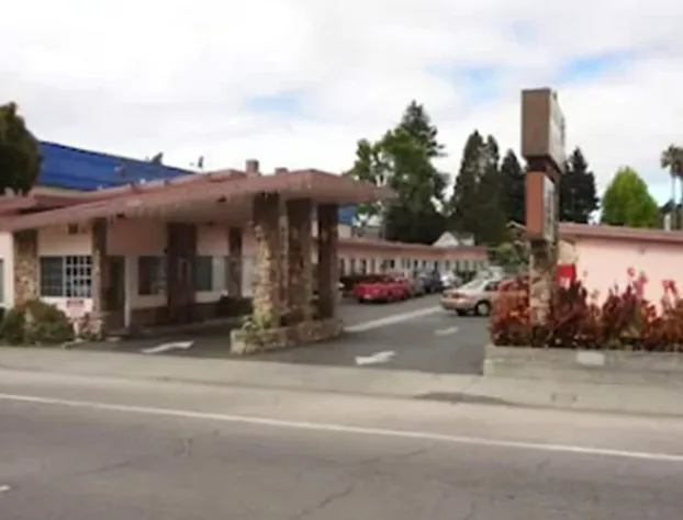 Motel 6 Santa Cruz, CA hotel detail image 1