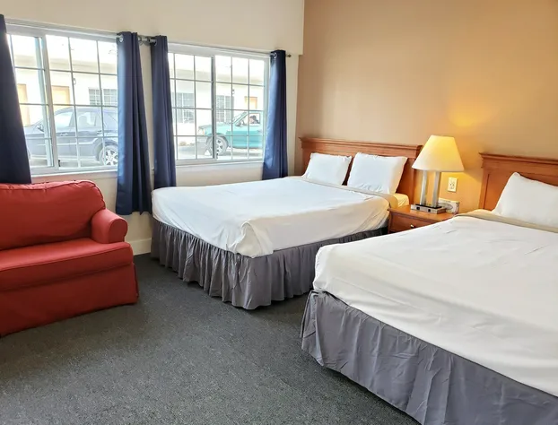 Motel 6 Santa Cruz, CA hotel detail image 4