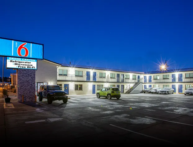 Motel 6 Williams, AZ - Downtown - Grand Canyon hotel detail image 1