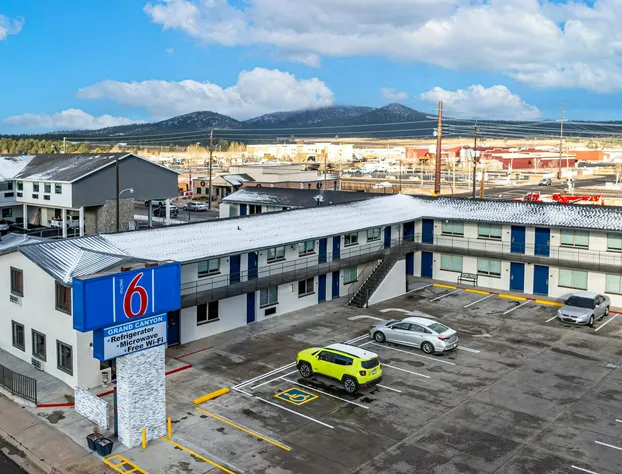 Motel 6 Williams, AZ - Downtown - Grand Canyon hotel detail image 3