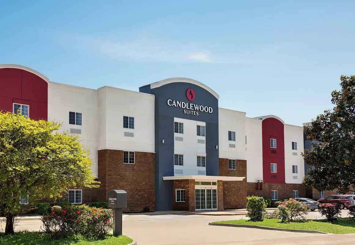 Candlewood Suites Vicksburg by IHG hotel hero