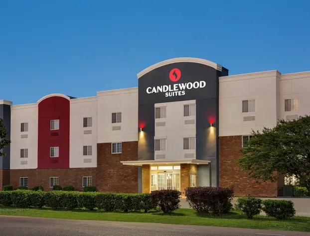 Candlewood Suites Vicksburg by IHG hotel detail image 1