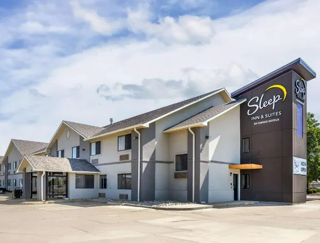 Sleep Inn & Suites Salina I-135 hotel detail image 1