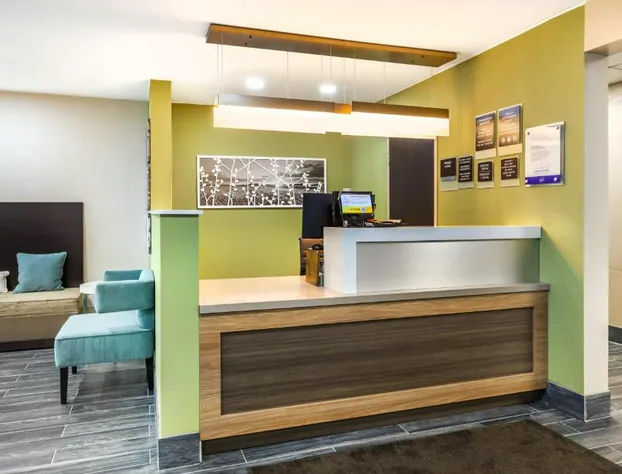 Sleep Inn & Suites Salina I-135 hotel detail image 2