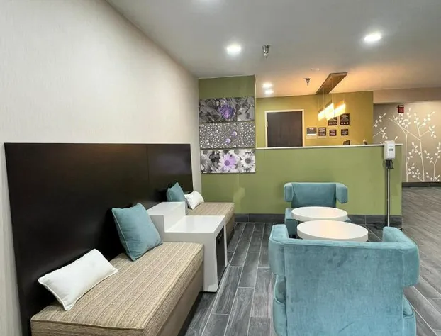 Sleep Inn & Suites Salina I-135 hotel detail image 4