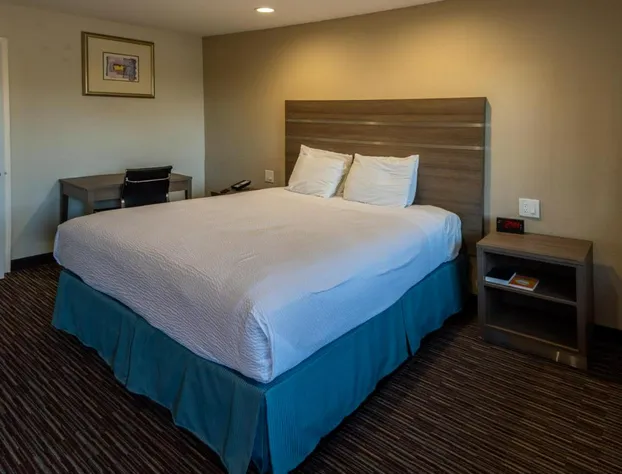 Rodeway Inn Near University-Gateway to Yosemite hotel detail image 3