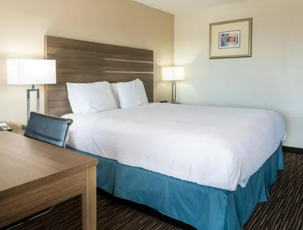 Rodeway Inn Near University-Gateway to Yosemite hotel detail image 4