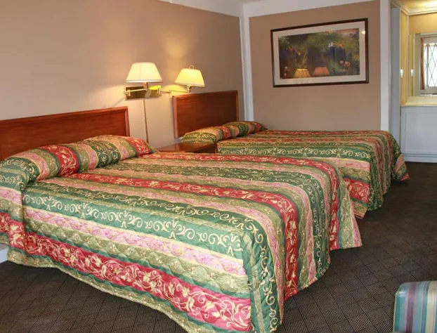 Knights Inn Indianapolis hotel detail image 4