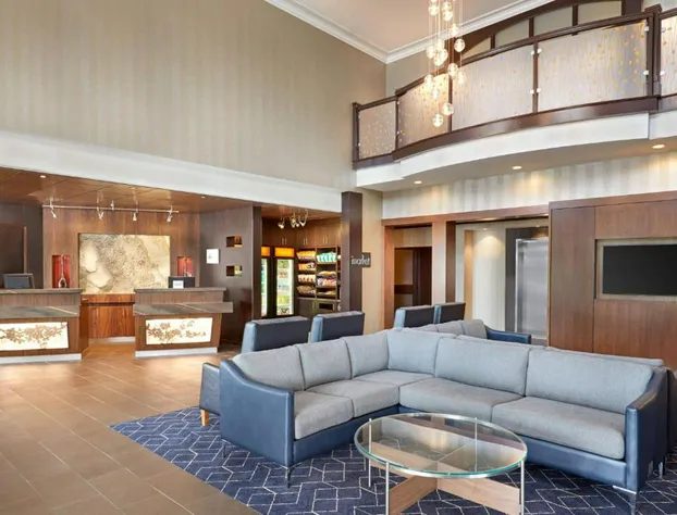 Courtyard by Marriott Waterloo St. Jacobs hotel detail image 2