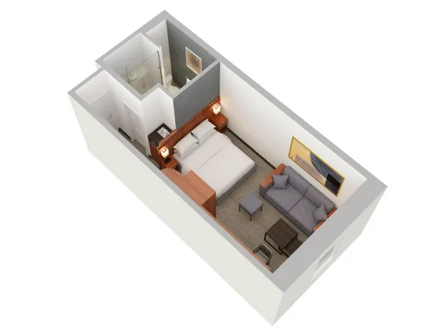 Courtyard by Marriott Waterloo St. Jacobs hotel detail image 4