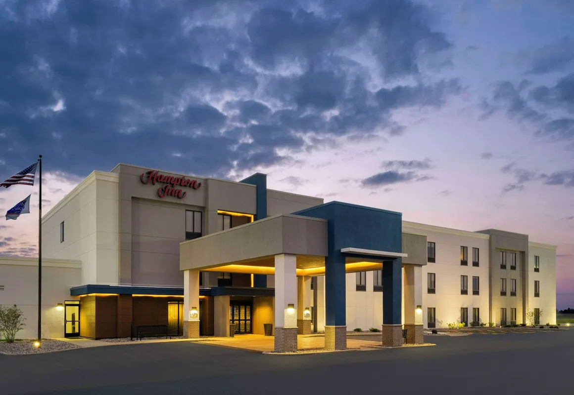Hampton Inn Ottawa (Starved Rock Area) hotel hero