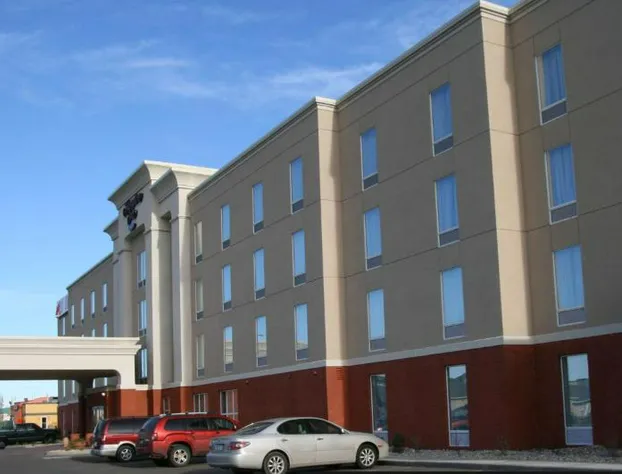 Hampton Inn by Hilton Fort Saskatchewan hotel detail image 1