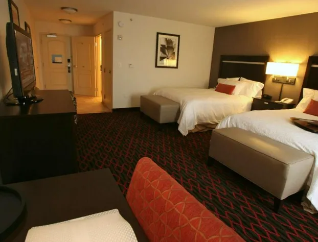 Hampton Inn by Hilton Fort Saskatchewan hotel detail image 2