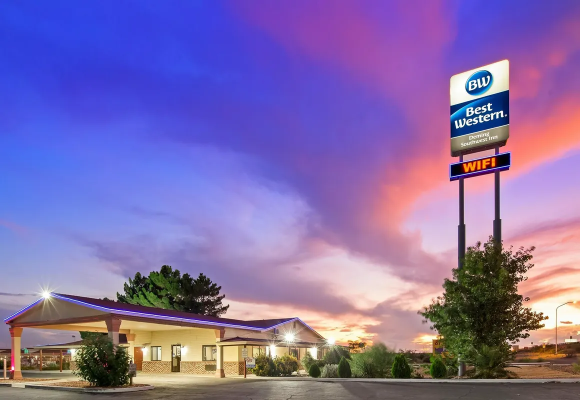 Best Western Deming Southwest Inn hotel hero