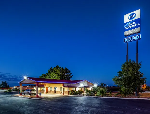 Best Western Deming Southwest Inn hotel detail image 1