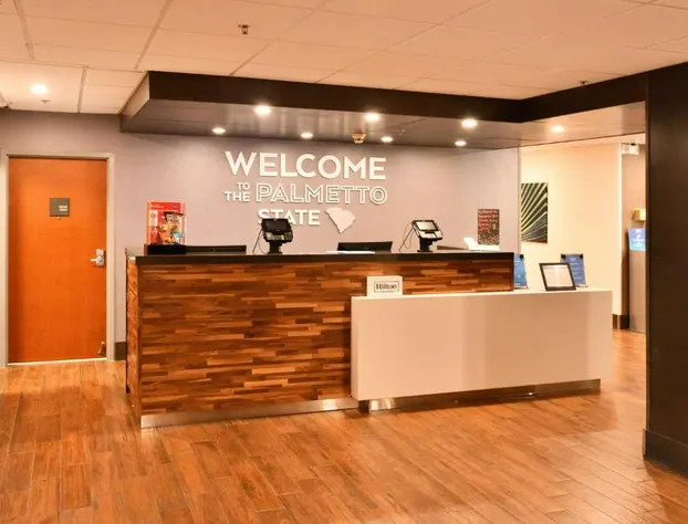 Hampton Inn Santee-I-95 hotel detail image 2