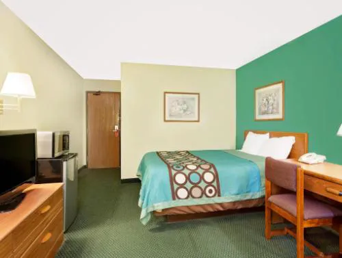 Spark By Hilton Carlisle South hotel detail image 1