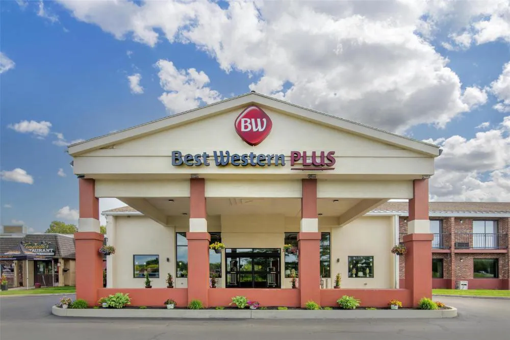 Best Western Plus Keene Hotel hotel hero