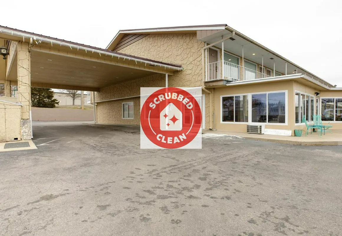 OYO Hotel Branson MO-165 hotel hero